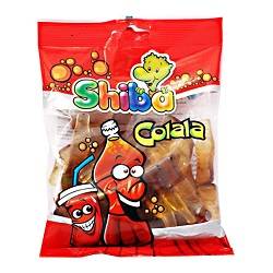 شیبا پاستیل کولا 90 گرم